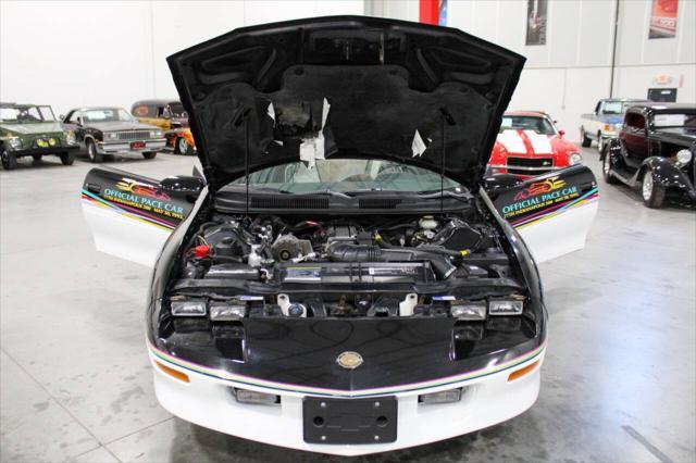 used 1993 Chevrolet Camaro car, priced at $13,900