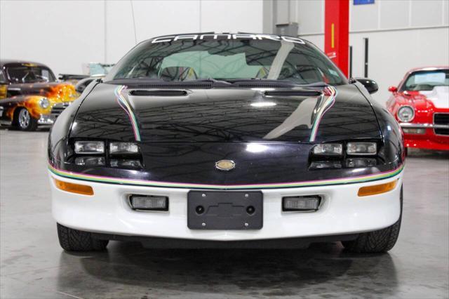 used 1993 Chevrolet Camaro car, priced at $13,900