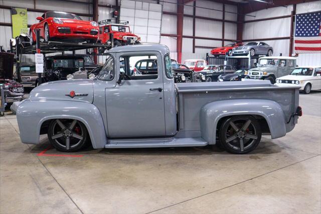 used 1956 Ford F100 car, priced at $69,900