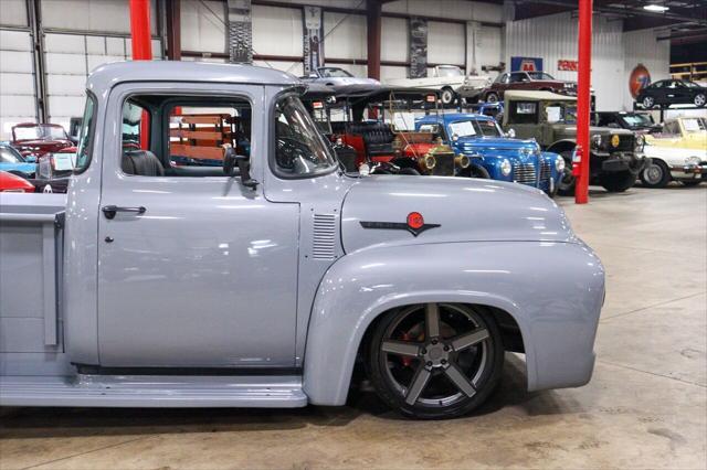 used 1956 Ford F100 car, priced at $69,900