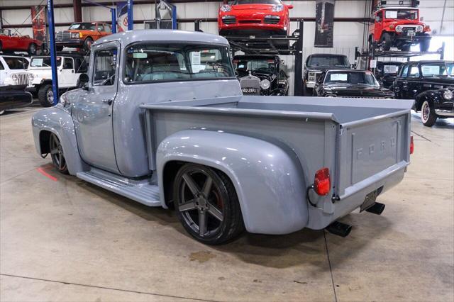 used 1956 Ford F100 car, priced at $69,900