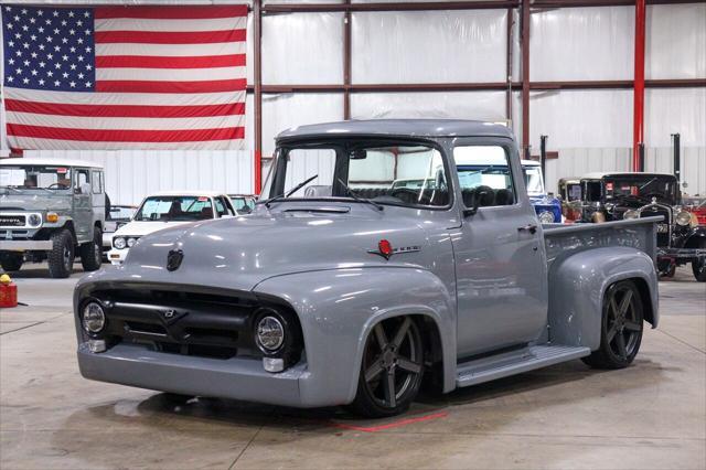 used 1956 Ford F100 car, priced at $79,900