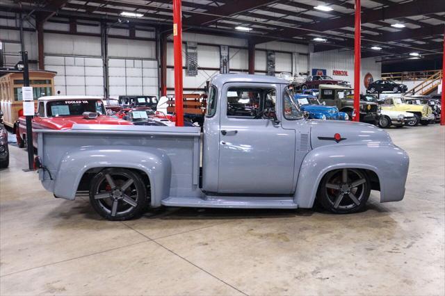 used 1956 Ford F100 car, priced at $69,900