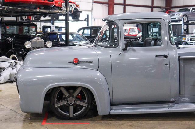 used 1956 Ford F100 car, priced at $69,900