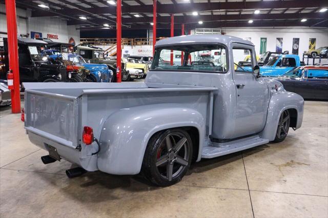 used 1956 Ford F100 car, priced at $69,900