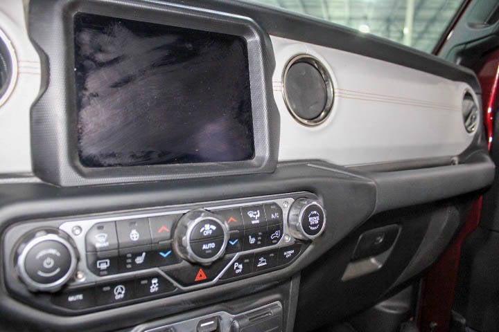used 2021 Jeep Gladiator car, priced at $89,900