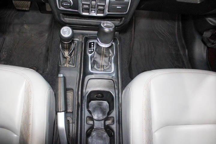 used 2021 Jeep Gladiator car, priced at $89,900