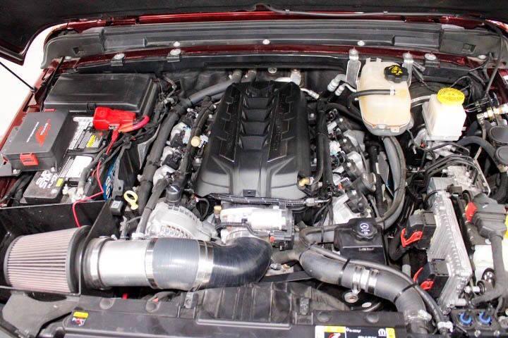 used 2021 Jeep Gladiator car, priced at $89,900