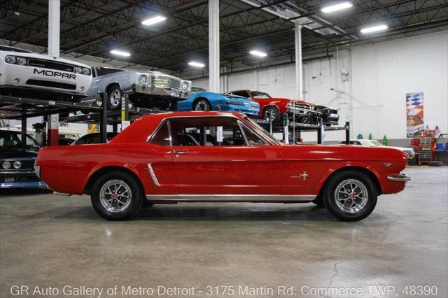 used 1965 Ford Mustang car, priced at $39,900