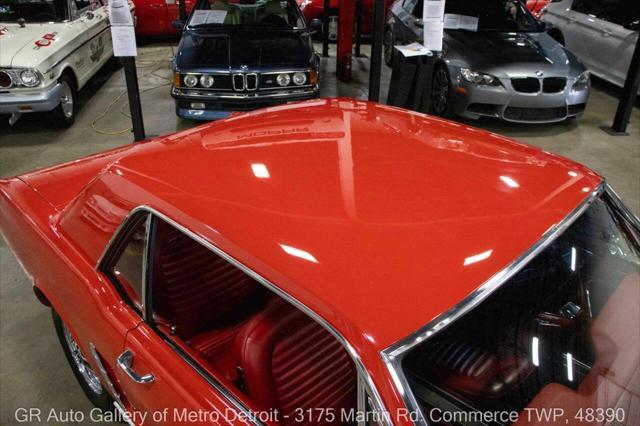 used 1965 Ford Mustang car, priced at $39,900