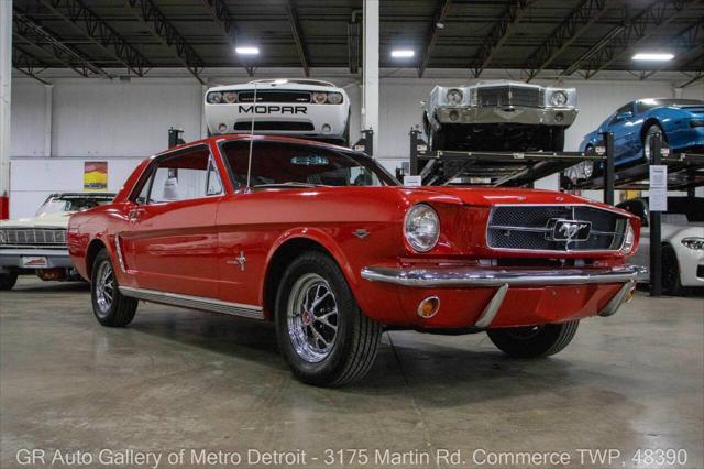 used 1965 Ford Mustang car, priced at $39,900