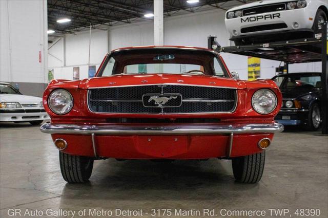 used 1965 Ford Mustang car, priced at $39,900