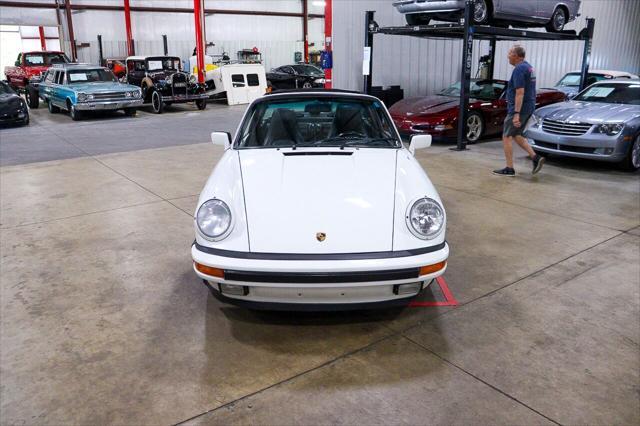 used 1988 Porsche 911 car, priced at $79,900