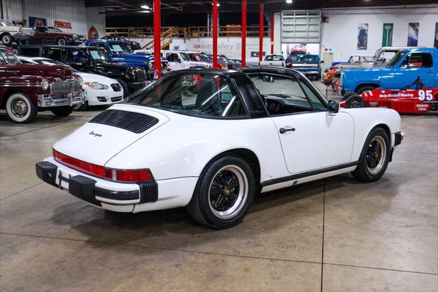used 1988 Porsche 911 car, priced at $79,900