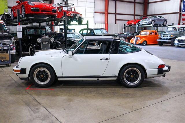 used 1988 Porsche 911 car, priced at $79,900