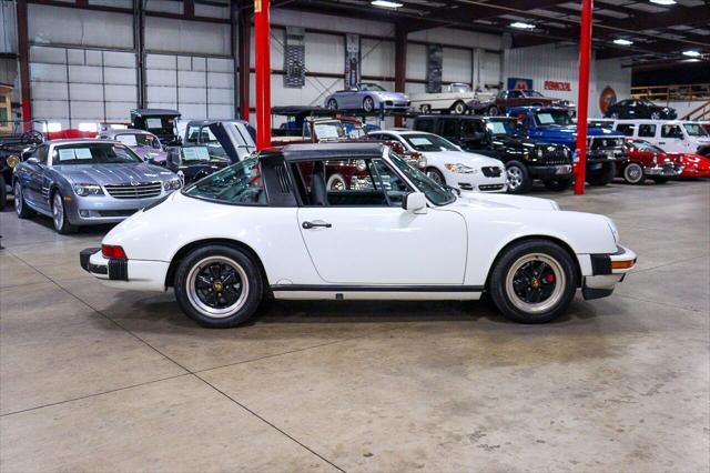 used 1988 Porsche 911 car, priced at $79,900