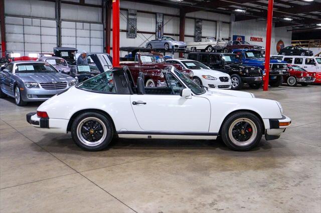 used 1988 Porsche 911 car, priced at $79,900