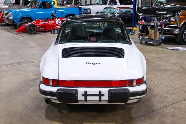 used 1988 Porsche 911 car, priced at $79,900