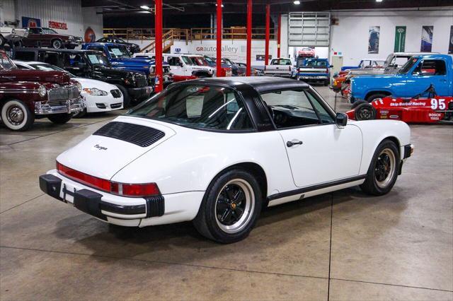 used 1988 Porsche 911 car, priced at $79,900