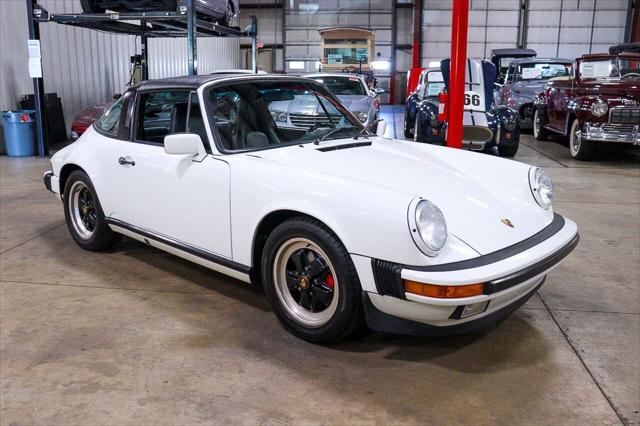 used 1988 Porsche 911 car, priced at $79,900