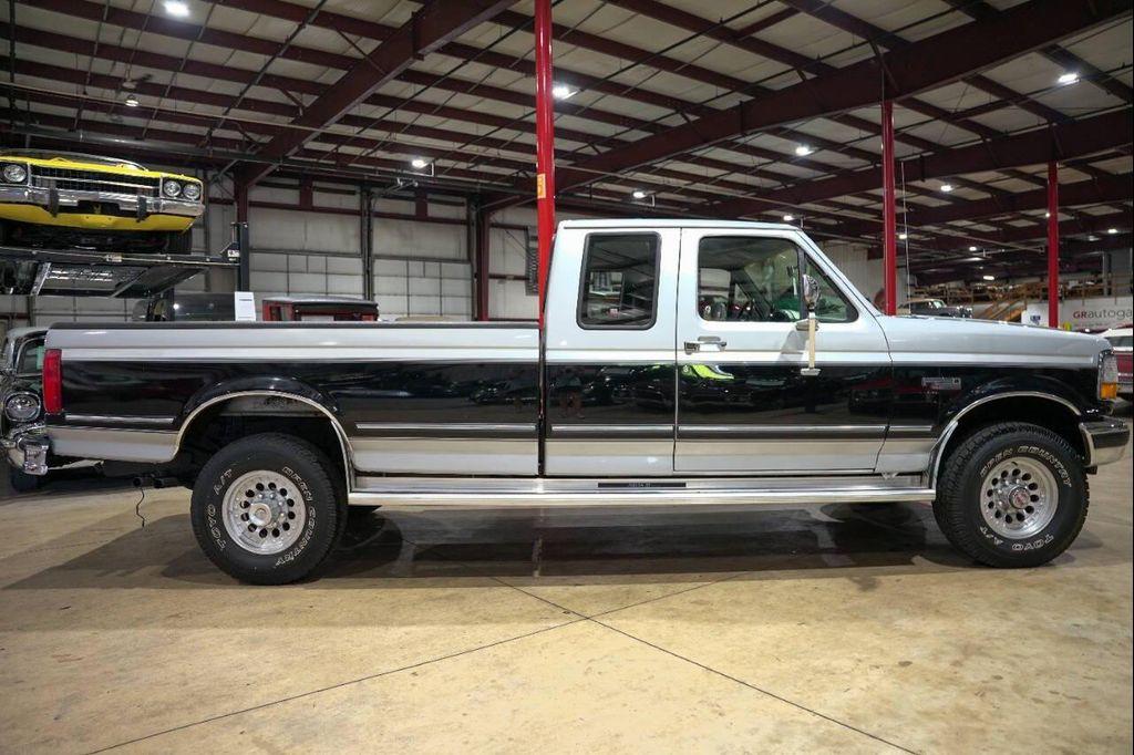 used 1993 Ford F-250 car, priced at $22,900