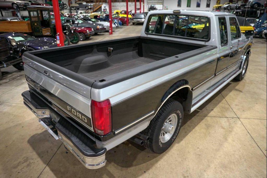 used 1993 Ford F-250 car, priced at $22,900