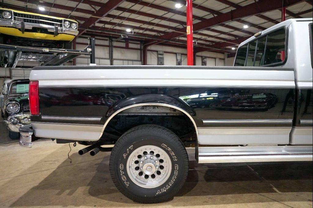 used 1993 Ford F-250 car, priced at $22,900