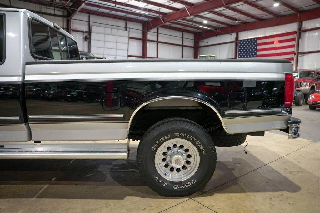 used 1993 Ford F-250 car, priced at $22,900