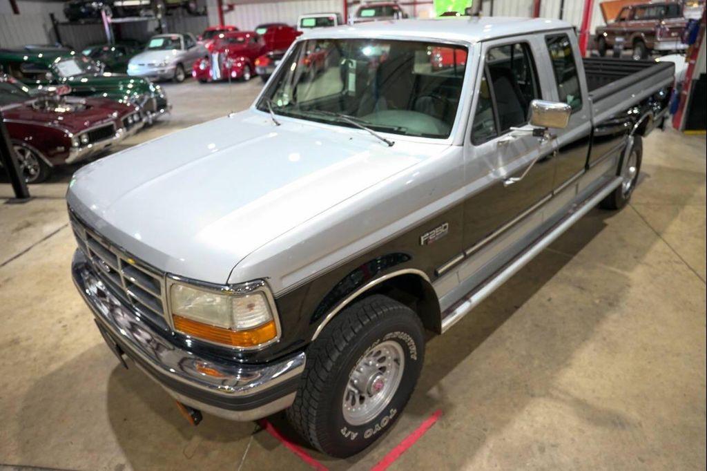 used 1993 Ford F-250 car, priced at $22,900