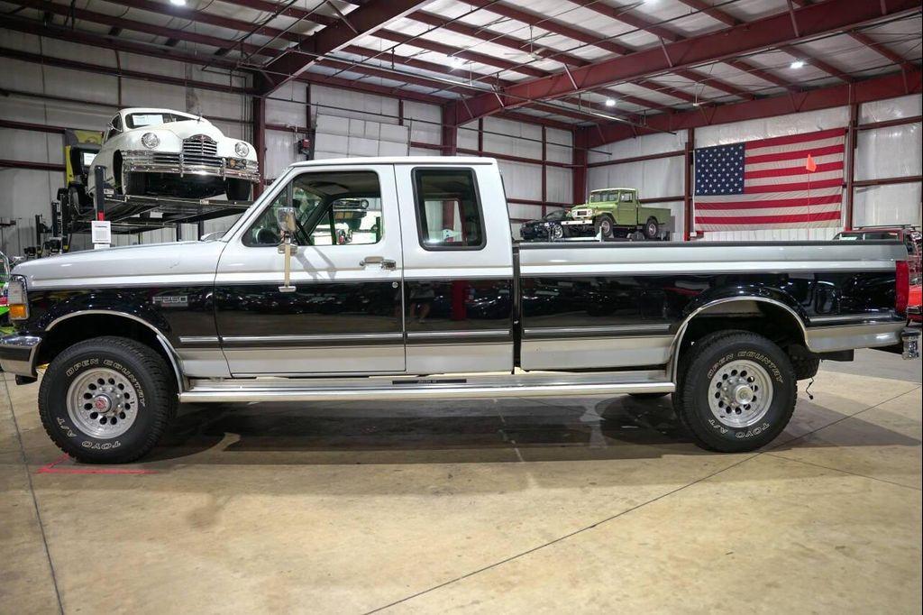 used 1993 Ford F-250 car, priced at $22,900