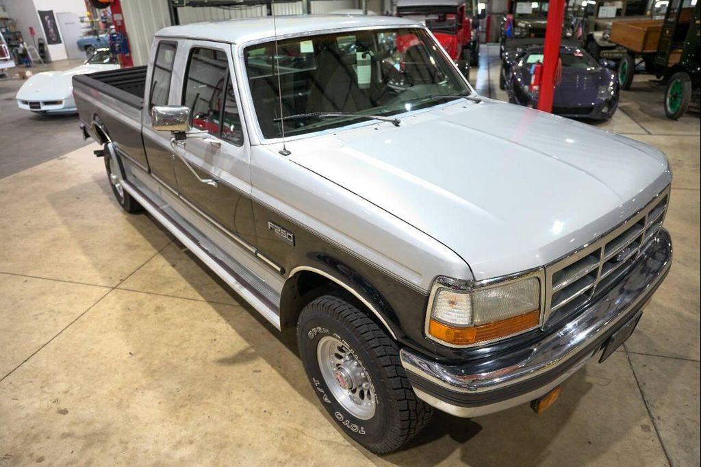 used 1993 Ford F-250 car, priced at $22,900