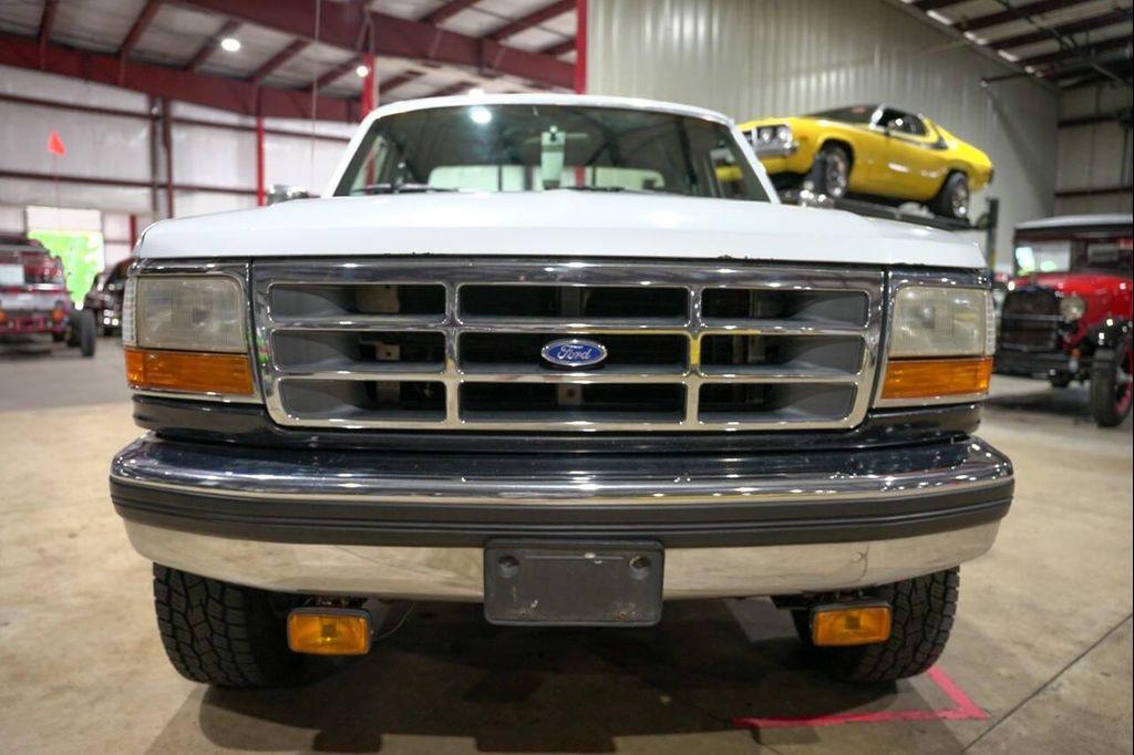 used 1993 Ford F-250 car, priced at $22,900