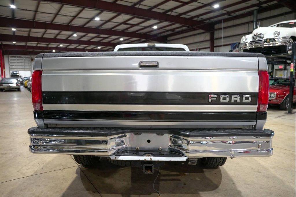 used 1993 Ford F-250 car, priced at $22,900