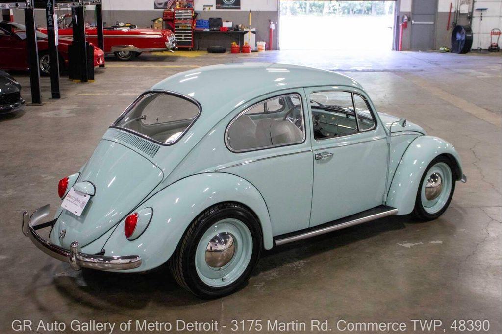 used 1966 Volkswagen Beetle (Pre-1980) car, priced at $81,900