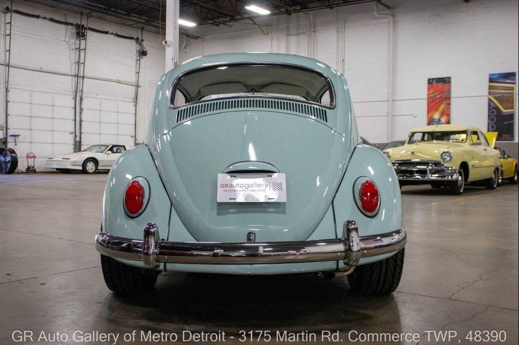used 1966 Volkswagen Beetle (Pre-1980) car, priced at $81,900