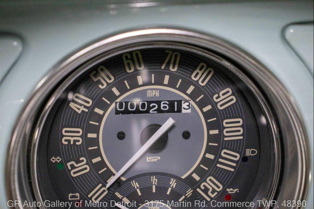 used 1966 Volkswagen Beetle (Pre-1980) car, priced at $81,900