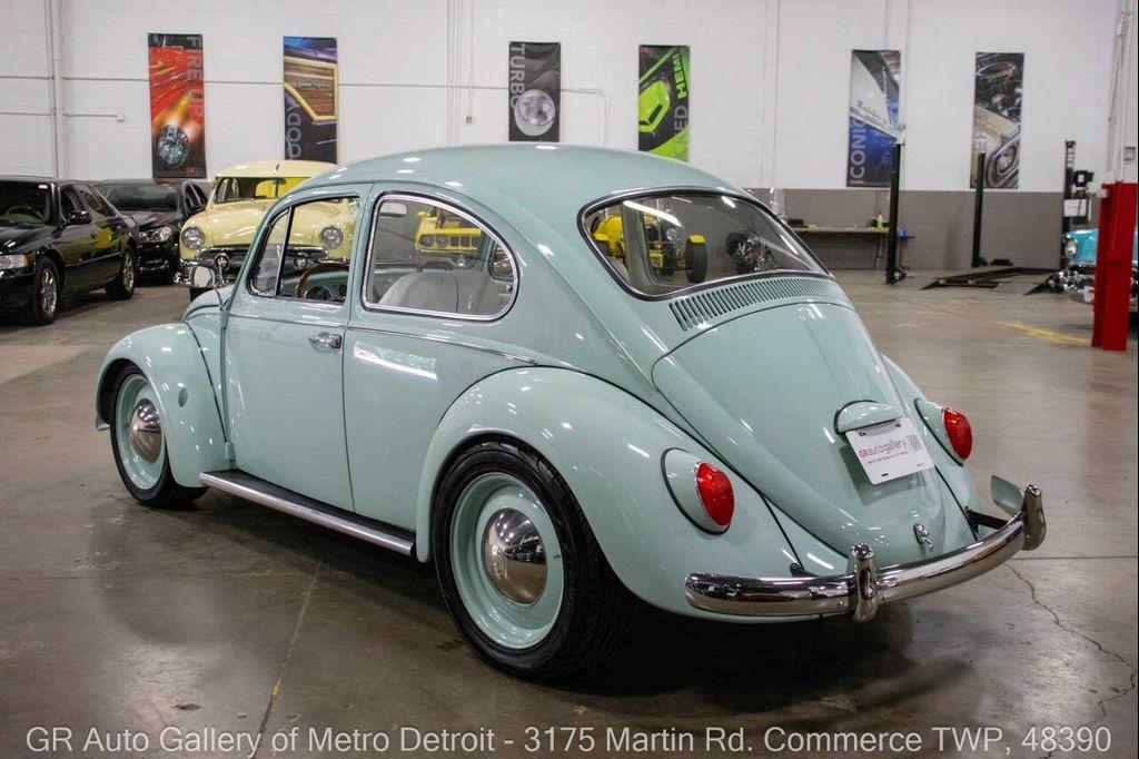 used 1966 Volkswagen Beetle (Pre-1980) car, priced at $81,900