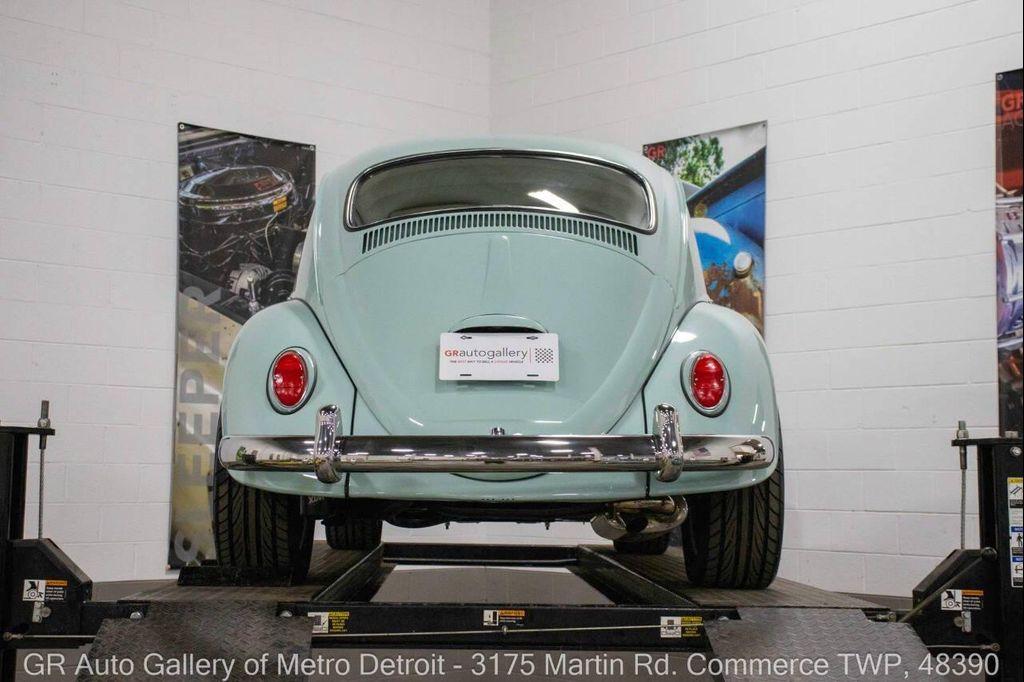 used 1966 Volkswagen Beetle (Pre-1980) car, priced at $81,900