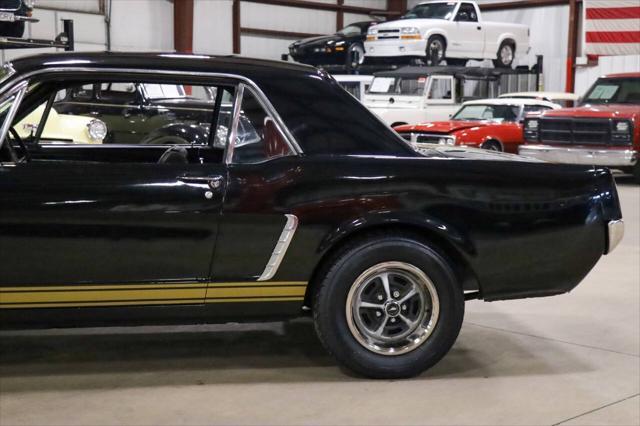 used 1965 Ford Mustang car, priced at $25,900