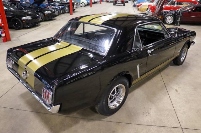 used 1965 Ford Mustang car, priced at $25,900