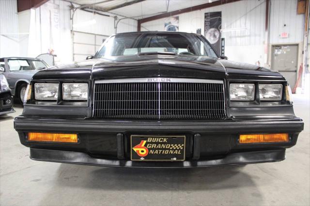 used 1985 Buick Regal car, priced at $55,900