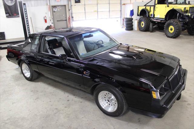 used 1985 Buick Regal car, priced at $55,900
