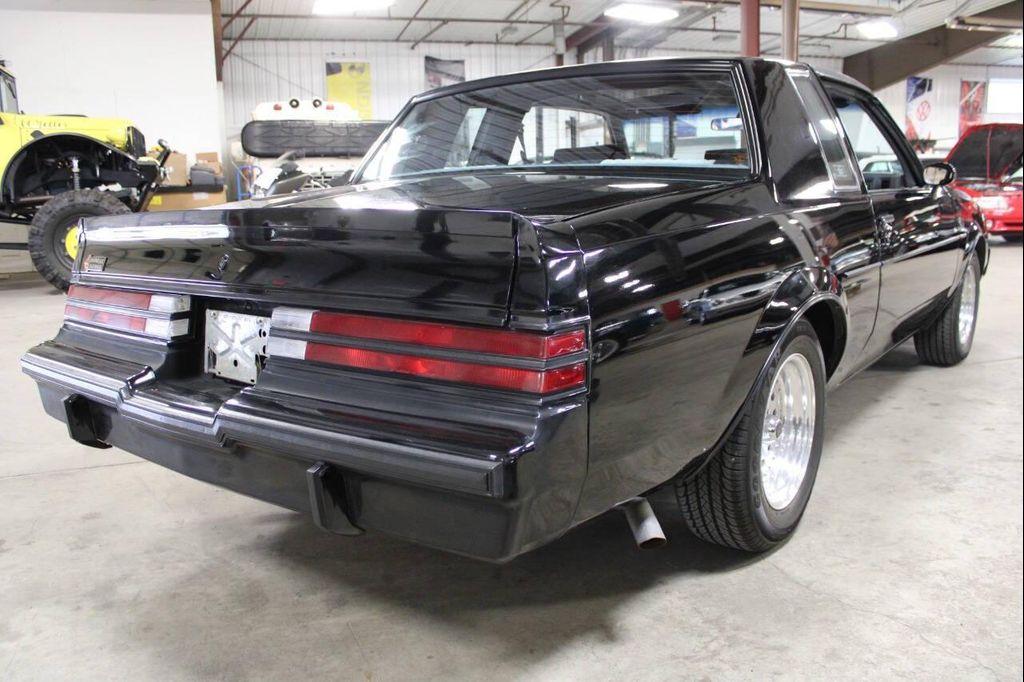used 1985 Buick Regal car, priced at $49,900