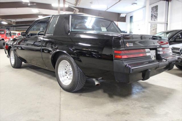 used 1985 Buick Regal car, priced at $55,900