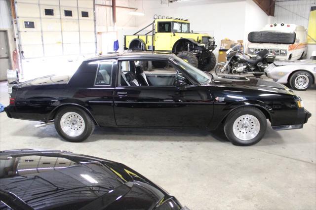 used 1985 Buick Regal car, priced at $55,900