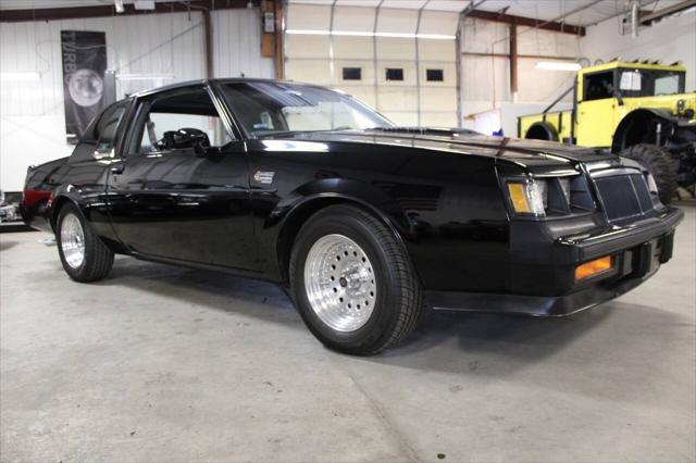 used 1985 Buick Regal car, priced at $55,900