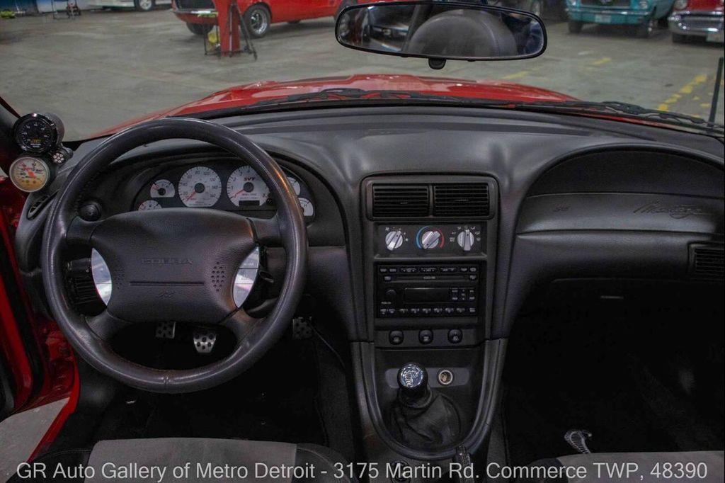 used 2003 Ford Mustang car, priced at $29,900