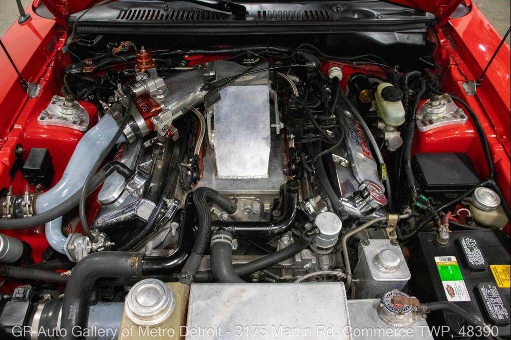 used 2003 Ford Mustang car, priced at $29,900