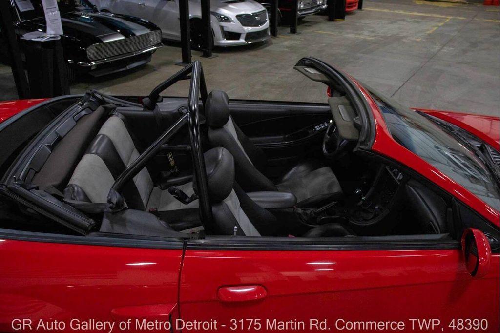used 2003 Ford Mustang car, priced at $29,900
