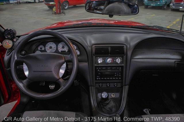 used 2003 Ford Mustang car, priced at $37,900